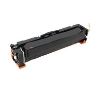 ForgeCore Compatible avec 1PC 220A W2200A W2201A W2202A W2203A CARTRIDE DE Toner pour Color Pro 4202DW 4202DN MFP 4302DW 4302DN 4302FDW(220A W2200a-BK)
