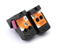 ForgeCore Compatible avec Les Fournitures d'imprimante Tête d'impression BH-7 CH-7 pour numéro de pièce BH7 CH7 G1000 G1010 G2000 G2002 G2010 G2012 G3000 G3010 G3012 G4000 G4010(BH-7 CH-7 1set)