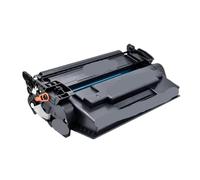 ForgeCore Compatible avec Les modèles d'imprimantes CF289A 89A CF 289A Black Toner Cartoudge pour Le numéro de pièce CF289A Remplacement du marché secondaire