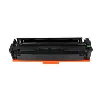 ForgeCore Compatible avec Les modèles d'imprimantes M255DW M255NW MFP M283NW pour Le numéro de pièce 207A W2210A W2211A W2212A W2213A Remplacement du marché secondaire(BK)