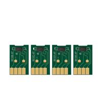 ForgeCore Compatible avec pour Puce Arc 991 991x pour PageWide Color 755dn 4PZ47A MFP 774dn 4PZ43A MFP 774dns 4PZ44A Pro 750dn Y3Z44D Pro 750dw(Black)