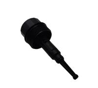 ForgeCore Couvercle de boîtier du Filtre à Huile 1 PCS 6111800210 Compatible avec W463 W202 W210 Modèles de Voiture Remplacement du marché secondaire