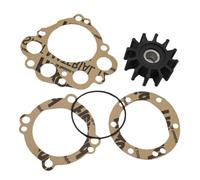 ForgeCore de de Pompe à Eau Flexible Marine intérieure 10077K, 10077K-SHW Onan 0132-0375 0132-0498 CEF 500166 JMP 7110-01 Compatible