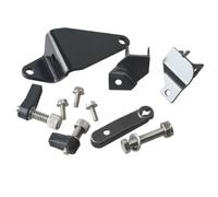 ForgeCore de Fixation de télécommande Compatible avec Moteur Hors-Bord 2 Temps 25hp 30hp 61N 69P 69S, de Moteur de Bateau