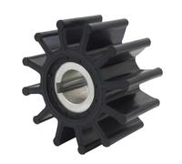 ForgeCore de Roue de Pompe à Eau 835512 3854286 Compatible avec Les modèles de navires Marins pour Le numéro de pièce 3852398 3855079 Remplacement du marché secondaire