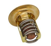 ForgeCore de Thermostat 160 degrés 3856961 UAN Marine Compatible avec Les pièces de Moto Automobile Penta 4.3 5.0 5.7 350 V6 V8 18-3677 3856961 383307 pour numéro de pièce 3856961