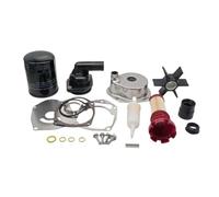 ForgeCore d'entretien Hors-Bord 135-200 Verado 4 Cyl 200-300 Verado 6 Cyl 2B144122 ci-Dessous 8M0097859 47-43026Q02 Compatible avec Les Hors-Bord Marins