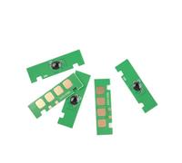 ForgeCore Puce de Poudre de Toner 4X CLT-K406S CLT-406S 406 406s, Compatible avec CLP 360 365 C410W C460W C460FW 3300 3305 3305fw, puces de réinitialisation(CLT-C406S 1K DOM)