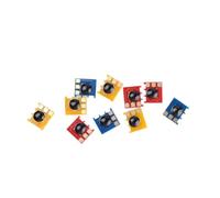 ForgeCore Puce de Tambour 8 pièces 828A CF358A CF359A CF364A CF365A CF300A CF301A CF302A Compatible avec M855 M880 M855dn M855x + M855xh MFP M880z M880z +(8PCS 2set Drum Chip)