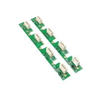 ForgeCore Puce de Tambour Compatible avec la Puce C315, réinitialisation de l'unité de Tambour d'image Couleur C310 013R00689 013R00692(1pcs 013R00692)