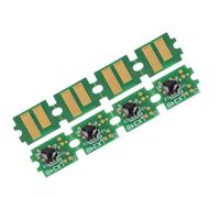 ForgeCore Puce de TK5370 TK5405, 8 pièces, Compatible avec MA3500cifx MA3500cix PA3500cx MA3500ci pour TK-5370K TK-5370C TK-5405K TK-5405C(TK5370 c2 m2 y2 k2)