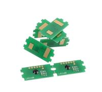 ForgeCore Puce de Toner 10 pièces TK1200 TK1150 TK-1154 TK-1152 Compatible avec imprimante M2135dn M2635dn M2735dw P2235dn P2235dw(10pcs TK-1158 AS)