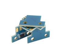 ForgeCore Puce de Toner 12x CS317 pour copieur CS417 CX317 CX417 CX517, Compatible avec 71B10K0 71B20K0 71B30K0 71B40K0(12x 71B20C0 c)