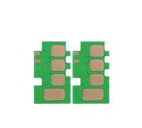 ForgeCore Puce de Toner 4 pièces 203E 203L 203U MLT-D203E Compatible avec M3320 M3370 M3820 M3870 M4020 M4070 imprimante 203 Cartouche(MLT-D203E 10K DOM)