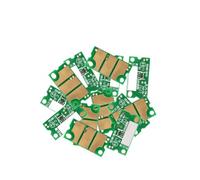 ForgeCore Puce de Toner 4 pièces C3110P TNP-51 Compatible avec Les Cartouches de Toner du copieur C3110 TNP51(4pcs TNP51 m 6K EXP)