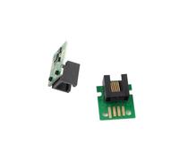 ForgeCore Puce de Toner 58D0Z00 58D2000 58D200E 58D2H00 58D2H0E 58D2X00 58D2X0E 58D2U00 58D2U0E, Compatible avec MS821 MX822 MS725 MX721(58D3U00 55K AP)
