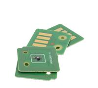 ForgeCore Puce de Toner 8 pièces 106R01573 106R01570 106R01571 106R01572 Compatible avec la Toner Phaser 7800(8X 2k2c2m2y)