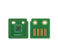 ForgeCore Puce de Toner 8 pièces CT201370 CT201371 CT201372 CT201373 C3370 C3371 Compatible avec IV2270 2275 3370 3371 3373 3375 4470 4475 5570 5575(8pcs c2m2y2k2)