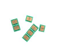 ForgeCore Puce de Toner 8 pièces W2030X 414A 415A 416A W2020A W2030A Compatible avec imprimante M455 M454 M479 M480 E45028 M454dn M479dw(8pcs W2020A 414A BK)