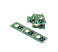 ForgeCore Puce de Toner Compatible avec IM C2000 C2500 C3000 C3500 C4500 C5500 C6000 8X IMC2000 IMC2500 IMC3000 IMC3500 IMC4500 IMC6000(2Sets)