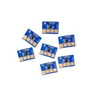 ForgeCore Puce de Toner Compatible avec la Cartouche T650 T652 T654 T656 X651 X652 X654 X656 36K(1pcs T654X11L)