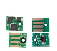 ForgeCore Puce de Toner Compatible avec la Puce de Tambour Mx321 Ms321 MS421 MX421 MS521 MX521 MX522 MS621 MX622 MS622(1X 56F0Z00 Drum Chip)