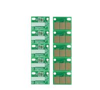 ForgeCore Puce de Toner DR316, Compatible avec 20x TN328 TN-328 TN 328 C250i C300i C360i(20pcs DR316cmyk)