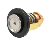 ForgeCore Thermostat 140f 60c Compatible avec Les modèles de Moteur Hors-Bord F 75 80 90 100 150 200 225 250 pour Le numéro de pièce 67F-12411-01 6CB-12411-00 Remplacement du marché secondaire