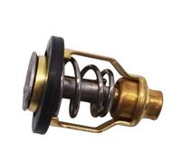 ForgeCore Thermostat 60 ℃ 140 ℉, Moteur Hors-Bord 4 Temps Compatible avec Les pièces de Moto Automobile pour numéro de pièce 67F-12411 67F-12411-01 6CB-12411-01