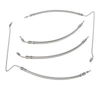 ForgeCore Tuyau de Cylindre hydraulique Brut, Garniture Compatible avec Les pièces Marines Bravo1 Bravo2 Bravo3 32-99904Q 32-864588 32-864589