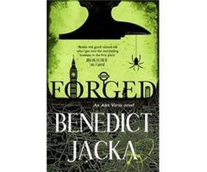 Forged - Benedict Jacka - Little Brown Book Group - Livre en Anglais - Paperback Benedict JackaBenedict Jacka (Auteur)