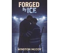Forged By Ice: A MM Hockey Dark Billionaire Crime Romance