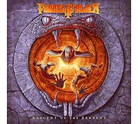 Forged In Black - Descent Of The Serpent