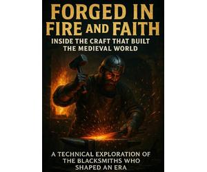 Forged in Fire and Faith: Inside the Craft That Built the Medieval World: A Technical Exploration of the Blacksmiths Who Shaped an Era