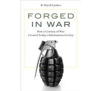 Forged in War by R. David Lankes Hardcover Book R. David Lankes (Auteur)