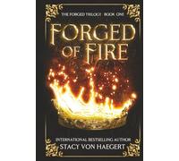 Forged of Fire: A New Adult Fantasy