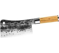 Forged Olive Hachoir asiatique