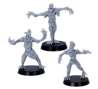 Forged Terrain Épouvantail miniature | Échelle 28 mm | RPG de table et jeux de guerre | Monstre d'horreur fantastique | DnD, Pathfinder, Wargames