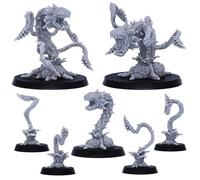 Forged Terrain Figurine de jeu miniature Donjons et Dragons à l'échelle 28 mm - Motif monstre et créature - Jeu de rôle - Jeu de rôle sur table