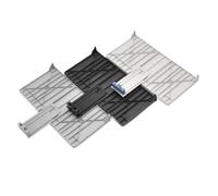 ForgediY Bac d'alimentation Papier RM1-2079-000CN RM1-0629-000CN Compatible avec 1010 1012 1015 1018 1020 Q5911A(White)