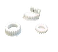 ForgediY Engrenage de Levage inactif Z27M10 LY4241001 LY4242001 LY4243001, Compatible avec HL 5580 5585 5590 5595 5100 5200 pour 250 Feuilles Uniquement(2 Set)