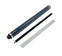 ForgediY Kit de Reconstruction d'unité de Tambour Compatible avec Les imprimantes 1015, 1018, AF1015, AF1018 - Comprend Un Tambour OPC, Un PCR et Un Rouleau de Nettoyage - B039-9510(1Set 3pcs)