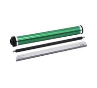ForgediY Kit de Reconstruction d'unité de Tambour Compatible avec MP401 MP402 SP4510 SP4520 Rouleau de Charge Primaire de Nettoyage de Tambour OPC(1Set 3pcs)