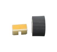 ForgediY Tampon de séparation de Rouleau de ramassage, 1X C2522802 C2522820, Compatible avec Priport JP 730 735 750 780 785 DX 2330 2430 2432 2433 3440 3442 3443