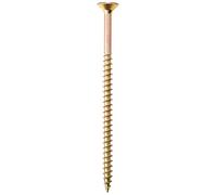 Forgefix Bargainscrews Lot de 100 vis à cartons multi usages 6 x 100mm