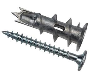 ForgeFix Bouchons de vitesse | Vis 4,5 x 35 mm | Alliage de zinc | Boîte de 100