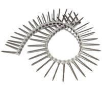 ForgeFix DWS50BPC Cloison Sèche Collationnées Vis Ph Clairon Tête Sct 3.9 x 50mm