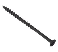 Forgefix Cloison Sèche Vis Phillips Clairon Tête Sct Noir Phosp 4.2 x 75mm en