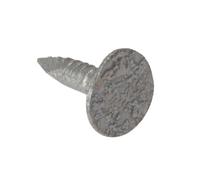 ForgeFix Clous en feutre | 3 x 13 mm | Galvanisés | Sac de 250 g
