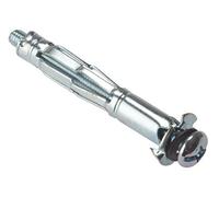 Forgefix - Fixations de plaque de plâtre (métal, lot de 10), MCA565M